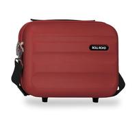 Roll Road Flex Nececer Adaptable Burdeos 29x21x15 cm Rígido ABS 9,1L 0,8 kgs
