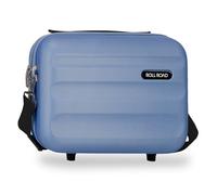Roll Road Flex Nececer Adaptable Denim 29x21x15 cm Rígido ABS 9,1L 0,8 kgs