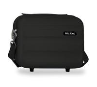 Roll Road Flex Nececer Adaptable Negro 29x21x15 cm Rígido ABS 9,1L 0,8 kgs