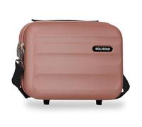 Roll Road Flex Nececer Adaptable Nude 29x21x15 cm Rígido ABS 9,1L 0,8 kgs