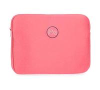 Roll Road Funda para Tablet 12" Naranja 30x22x2 cms Poliéster