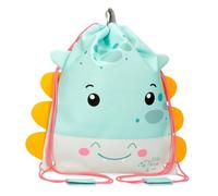 Roll Road Happy Pets Bolsa de Merienda Multicolor 27x34 cms Poliéster