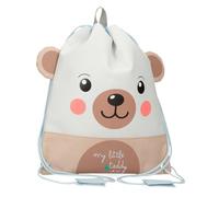Roll Road Happy Pets Bolsa de Merienda Multicolor 27x34 cms Poliéster 9,18L