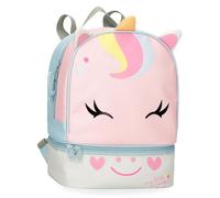 Roll Road Happy Pets Mochila Escolar, Multicolor