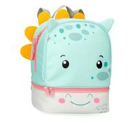 Roll Road Happy Pets Mochila Escolar, Multicolor