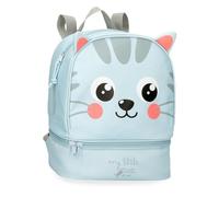 Roll Road Happy Pets Mochila Escolar Multicolor 23x28x13 cms Poliéster