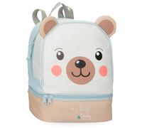 Roll Road Happy Pets Mochila Escolar Multicolor 23x28x13 cms Poliéster 8,37L