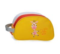 Roll Road Happy Pets Nececer Adaptable Amarillo 24x14x10 cm Poliéster