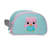 Roll Road Happy Pets Nececer Adaptable Rosa 24x14x10 cm Poliéster
