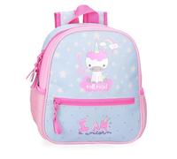 Roll Road I Am a Unicorn Mochila Preescolar, Azul
