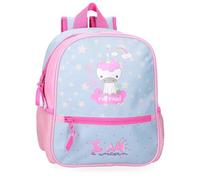 Roll Road I Am a Unicorn Mochila Preescolar, Azul