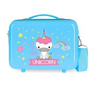 Roll Road Little Me Nececer Adaptable Azul 29x21x15 cms ABS