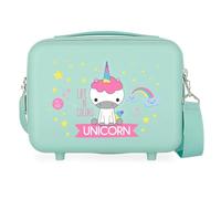 Roll Road Little Me Nececer Adaptable Verde 29x21x15 cms ABS