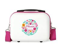 Roll Road Little Me Neceser Adaptable Azul 29x21x15 cms Rígida ABS 9,14L 0,84 kgs