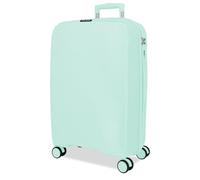 Roll Road Orbit Maleta de Cabina Azul 37x54x20 cms Rígido 2,5 kgs Cierre TSA Polipropileno 2,5 kgs 37,2L Equipaje de Mano
