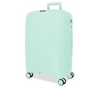 Roll Road Orbit Maleta Grande Azul 48x75x28 cms Rígido 4 kgs Cierre TSA Polipropileno 4 kgs 88,8L