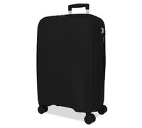Roll Road Orbit Maleta Mediana Negro 42,5x64x24 cms Rígido 3,1 kgs Cierre TSA Polipropileno 3,1 kgs 57L