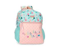 ROLL ROAD Queen of hearts Mochila Multicolor