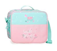 Roll Road Spring Dream Bandolera Porta Alimentos térmica Multicolor 25x21x11 cms Poliéster