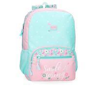 Roll Road Spring Dream Mochila Escolar, Multicolor