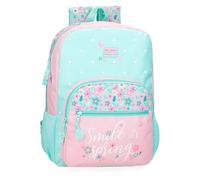 Roll Road Spring Dream Mochila Escolar, Multicolor
