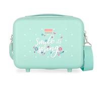Roll Road Spring Dream Nececer Adaptable Azul 29x21x15 cms Rígido ABS 9,14L 0,8 kgs