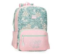 ROLL ROAD Spring is here Mochila Escolar, Rosa