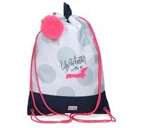 Roll Road Teckel mochila Saco Multicolor 32x42 cms Poliester 0,67L
