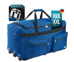 Roll Travel Bag XXL Azul 160L