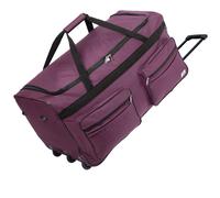 Roll Travel Bag XXL Morado 160L