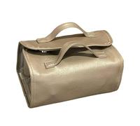 Roll-Up Makeup Bag, Multifunctional Cosmetic Organizer, 4-in-1 Portable Travel Pouch, Waterproof & Durable, Large Capacity with Zipper Compartments, For Women’s Beauty Essentials