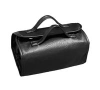 Roll Up Makeup Makeup - Bolsa organizadora de cosméticos, impermeable, organizador de maquillaje portátil, bolsa de maquillaje, bolsa de viaje, bolsa de cosméticos multifunción, 4-en-1 Makeup Bag,