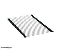 ROLL-UP MAT ESCURRIDOR INOX 468x420