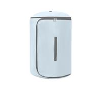 Roll Up Self Compression Organizer, Cylindrical Compressible Storage, Heavy Duty Moving Bags with Reinforced Stitching, Storage Sack for Space Maximizing, Luggage Organizing, and Travel Packing