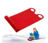 Roll Up Sled - Rolling Winter Winter Snow Sled | Roll Up Slleds With Handle | Children High Speed Snows Sleds | Rolls Ups Sleds Snows Sleed Kids For Kids, Lightweight Speed Snow Sledding Snowboard Sll
