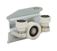 ROLL VWT404L Guía rodillo puerta corrediza centro izquierda centro Puerta corredera Compatible con VW Transporter T4 Bus 70B, 70C, 7DB, 7DK, 70J, 70K, 7DC, 7DJ