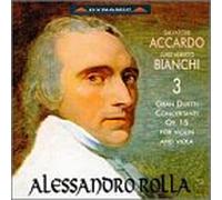 Rolla, a. - Duet Violin/Viola (3)