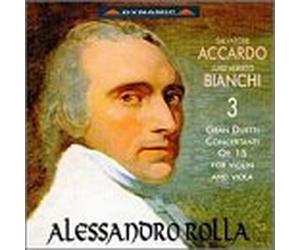 Rolla, a. - Duet Violin/Viola (3)