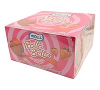 Rolla Belta - Fresa - Vidal - 24 Unidades