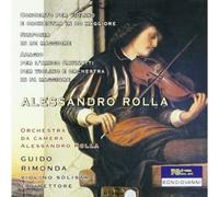 Rolla - Concerti Per Violino E Orchestra
