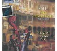 Rolla - Trio Concertante Op 1