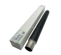 Rollador de presión 1pcs AE02-0162 Roller de fusor Superior AE01-1117 Compatible con AF2075 MP7500 MP8000 MP7001 MP7502 MP8001 MP7503 Parte DE REEMPLACIÓN del RODADOR FUSER(Original Upper)
