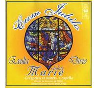 Rolland - Cum Jubilo Maria (Gregorianik) [Import]