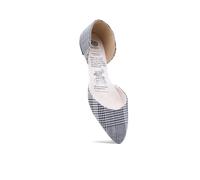 Rollasole D'Orsay Flats - The Boss - Zapatos planos plegables para mujer - Elegantes zapatos planos plegables para bolso, uso diario, salidas nocturnas, fiestas, bodas, viajes de verano o regalos para