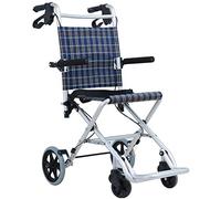Rollator Andador con Ruedas para Personas Mayores Andador con Andador portátil, Andador con Ruedas de Postura Vertical, Espacio Grande, Aluminio súper liviano, Ayudas para Caminar con Rueda motriz co