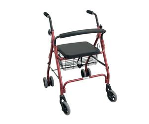 Rollator Freno Presion Rj 2221