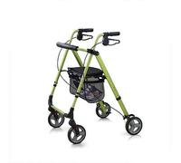 Rollator Neo Fashion verde tonificado