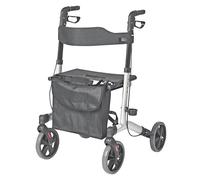 Rollator Servocare Ligero, Con Bolsa, Capacidad Hasta 136 KG