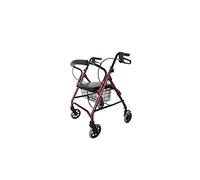 ROLLATOR SMART A060 PRIM 40 CM DE ANCHURA, FRENOS PARKING, CESTA METALICA