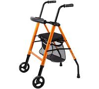 Rollator Walker Walker Bolsa organizadora de bolsillo, bolsa de viaje de repuesto, Fo Walker y Rollator, con asiento Walker tiene rueda plegable Walker Estabilidad Anhela